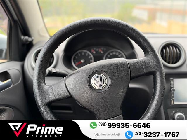 VOLKSWAGEN VOYAGE 1.0/1.0 CITY MI TOTAL FLEX 8V 4P 2011