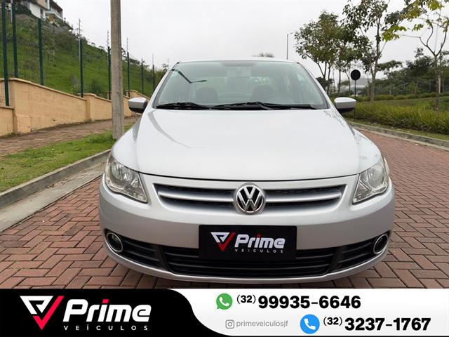 VOLKSWAGEN VOYAGE 1.0/1.0 CITY MI TOTAL FLEX 8V 4P 2011