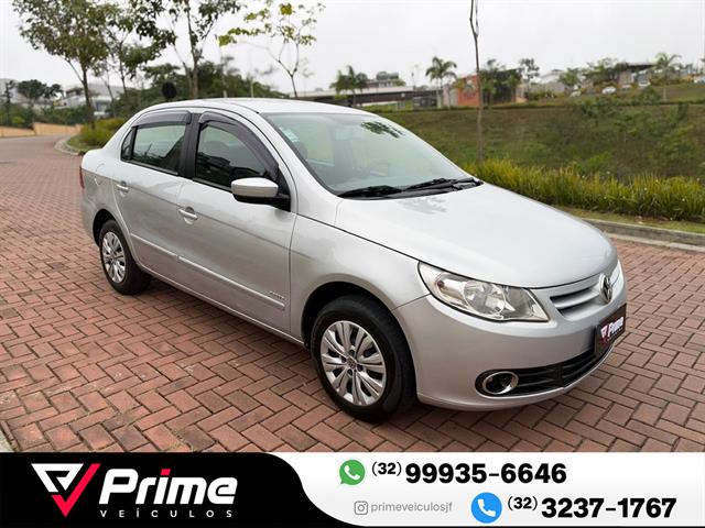 VOLKSWAGEN VOYAGE 1.0/1.0 CITY MI TOTAL FLEX 8V 4P 2011
