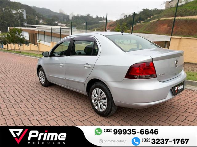 VOLKSWAGEN VOYAGE 1.0/1.0 CITY MI TOTAL FLEX 8V 4P 2011