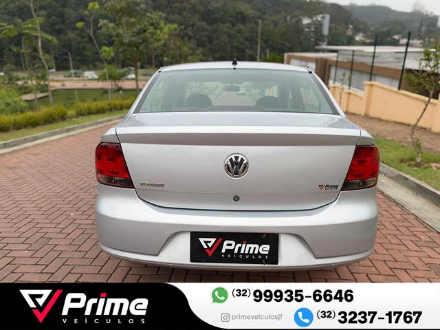 VOLKSWAGEN VOYAGE 1.0/1.0 CITY MI TOTAL FLEX 8V 4P 2011