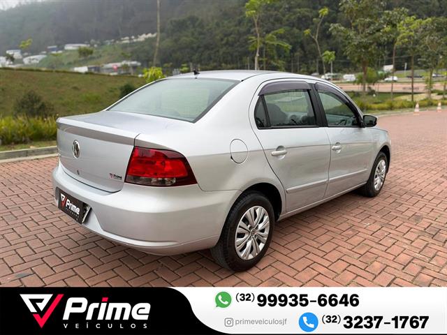 VOLKSWAGEN VOYAGE 1.0/1.0 CITY MI TOTAL FLEX 8V 4P 2011