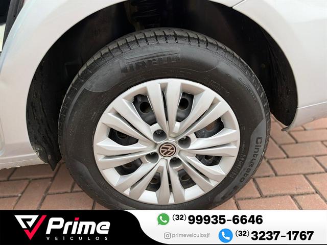 VOLKSWAGEN VOYAGE 1.0/1.0 CITY MI TOTAL FLEX 8V 4P 2011