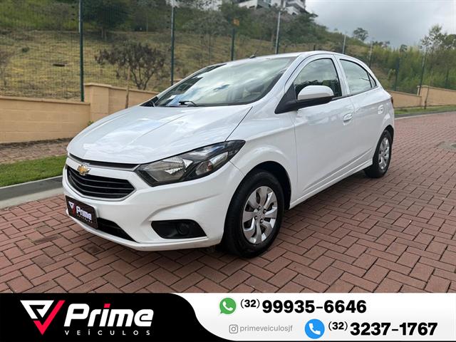 CHEVROLET ONIX HATCH LT 1.0 8V FLEXPOWER 5P MEC. 2017