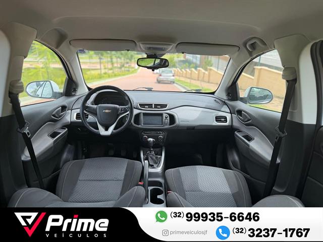 CHEVROLET ONIX HATCH LT 1.0 8V FLEXPOWER 5P MEC. 2017