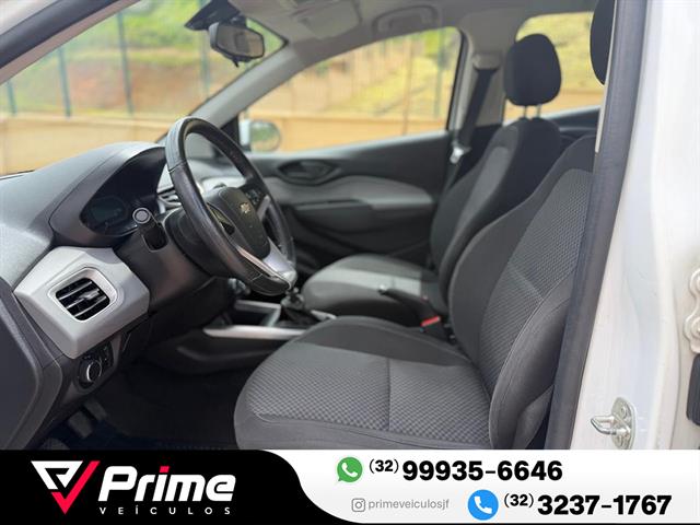 CHEVROLET ONIX HATCH LT 1.0 8V FLEXPOWER 5P MEC. 2017