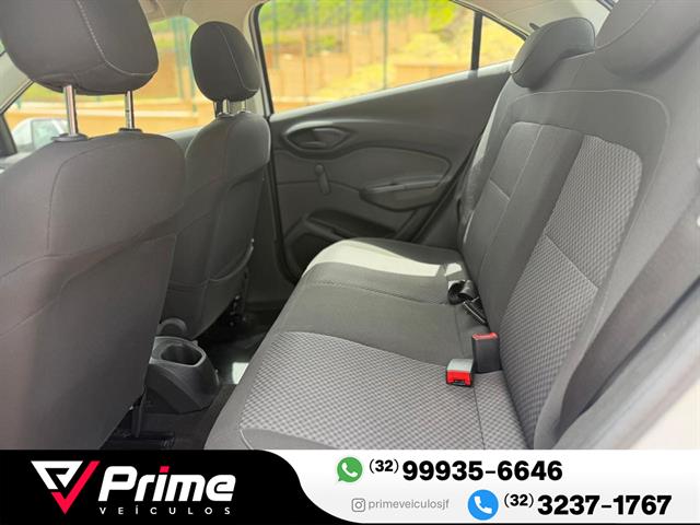 CHEVROLET ONIX HATCH LT 1.0 8V FLEXPOWER 5P MEC. 2017