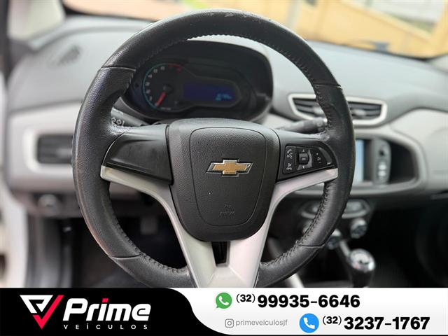 CHEVROLET ONIX HATCH LT 1.0 8V FLEXPOWER 5P MEC. 2017