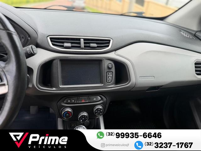 CHEVROLET ONIX HATCH LT 1.0 8V FLEXPOWER 5P MEC. 2017