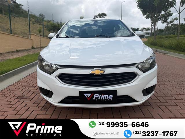 CHEVROLET ONIX HATCH LT 1.0 8V FLEXPOWER 5P MEC. 2017