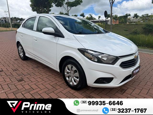 CHEVROLET ONIX HATCH LT 1.0 8V FLEXPOWER 5P MEC. 2017