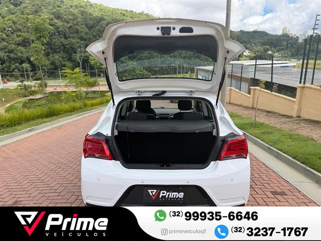 CHEVROLET ONIX HATCH LT 1.0 8V FLEXPOWER 5P MEC. 2017