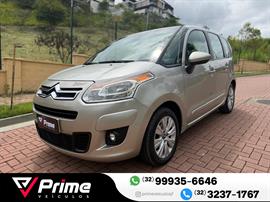 CITROËN C3 PICASSO GLX 1.5 FLEX 8V 5P MEC. 2013/2014