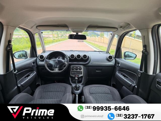 CITROËN C3 PICASSO GLX 1.5 FLEX 8V 5P MEC. 2014