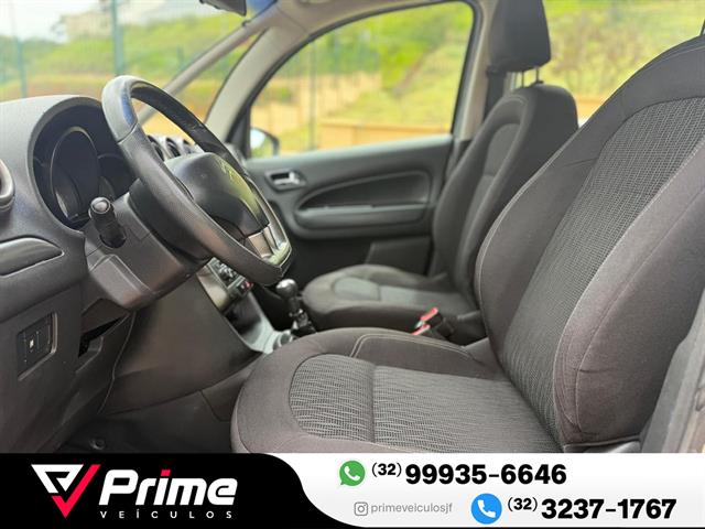 CITROËN C3 PICASSO GLX 1.5 FLEX 8V 5P MEC. 2014