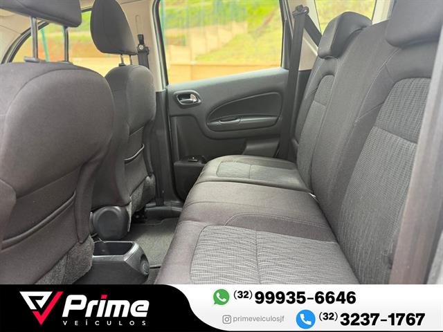 CITROËN C3 PICASSO GLX 1.5 FLEX 8V 5P MEC. 2014