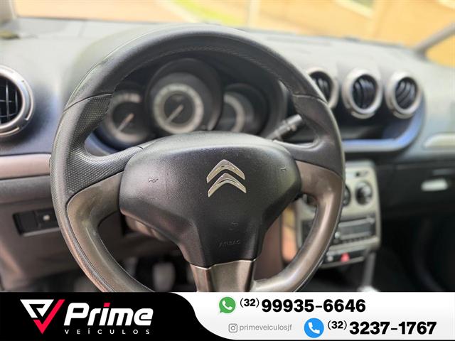 CITROËN C3 PICASSO GLX 1.5 FLEX 8V 5P MEC. 2014