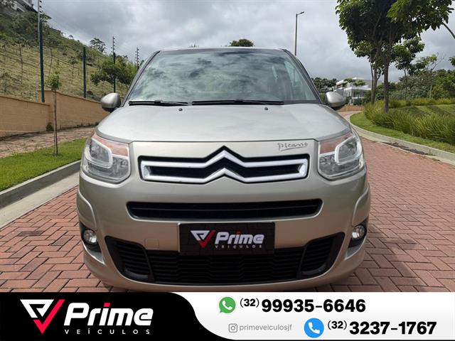 CITROËN C3 PICASSO GLX 1.5 FLEX 8V 5P MEC. 2014