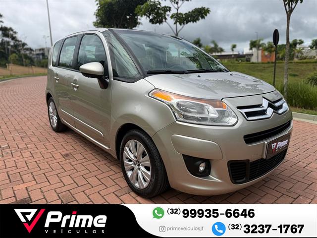 CITROËN C3 PICASSO GLX 1.5 FLEX 8V 5P MEC. 2014