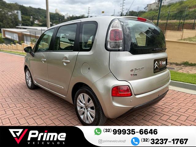 CITROËN C3 PICASSO GLX 1.5 FLEX 8V 5P MEC. 2014