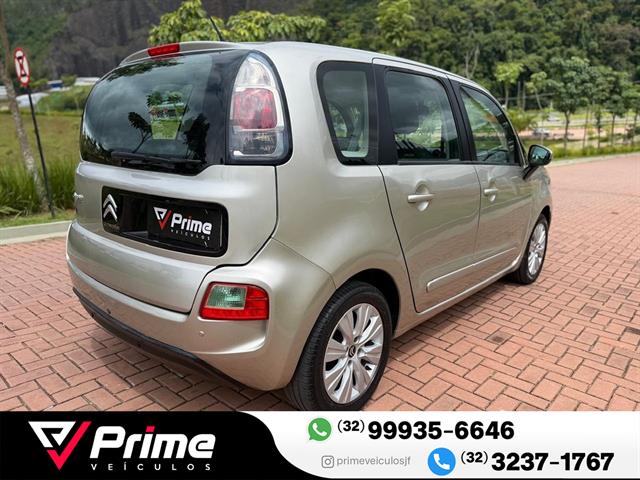 CITROËN C3 PICASSO GLX 1.5 FLEX 8V 5P MEC. 2014