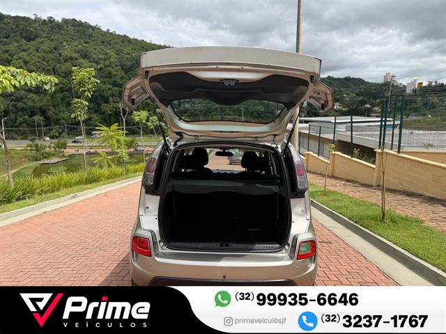 CITROËN C3 PICASSO GLX 1.5 FLEX 8V 5P MEC. 2014