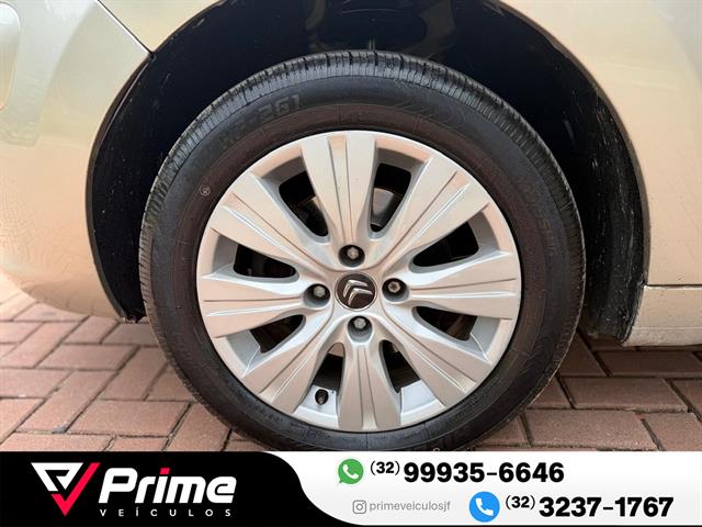 CITROËN C3 PICASSO GLX 1.5 FLEX 8V 5P MEC. 2014