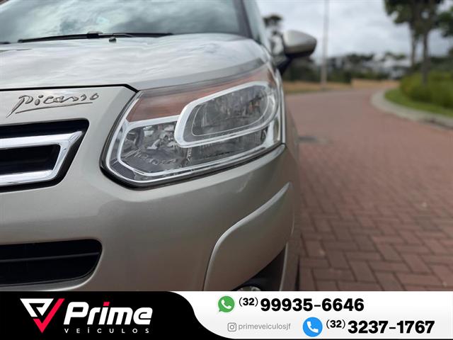 CITROËN C3 PICASSO GLX 1.5 FLEX 8V 5P MEC. 2014