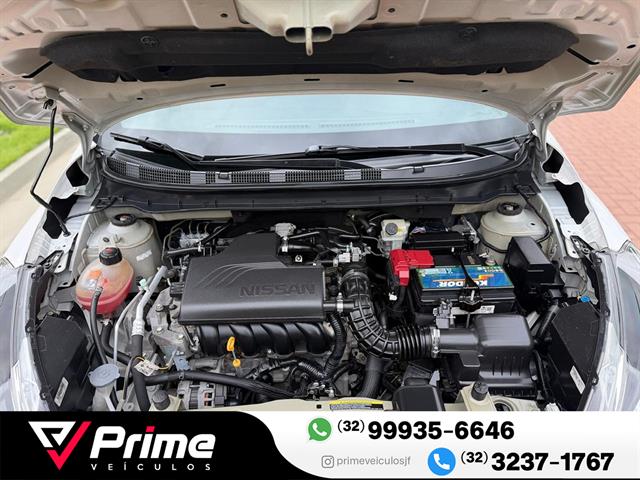 NISSAN KICKS SV 1.6 16V FLEXSTAR 5P AUT. 2020