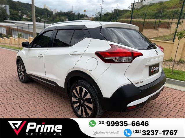 NISSAN KICKS SV 1.6 16V FLEXSTAR 5P AUT. 2020