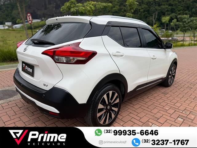 NISSAN KICKS SV 1.6 16V FLEXSTAR 5P AUT. 2020