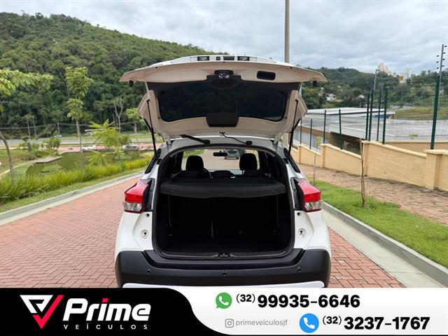 NISSAN KICKS SV 1.6 16V FLEXSTAR 5P AUT. 2020