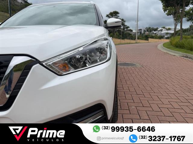 NISSAN KICKS SV 1.6 16V FLEXSTAR 5P AUT. 2020