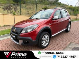 RENAULT SANDERO STEPWAY HI-POWER 1.6 8V 5P 2012/2013