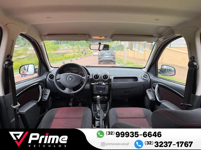 RENAULT SANDERO STEPWAY HI-POWER 1.6 8V 5P 2013