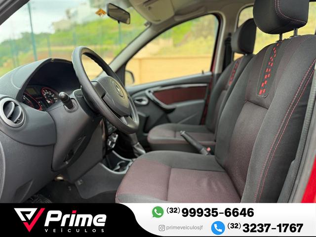 RENAULT SANDERO STEPWAY HI-POWER 1.6 8V 5P 2013