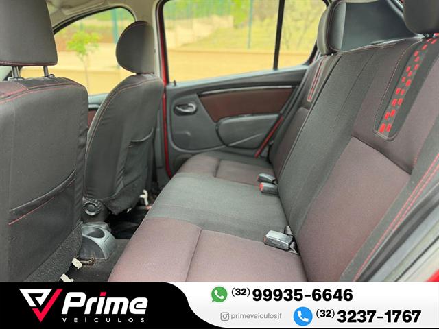 RENAULT SANDERO STEPWAY HI-POWER 1.6 8V 5P 2013