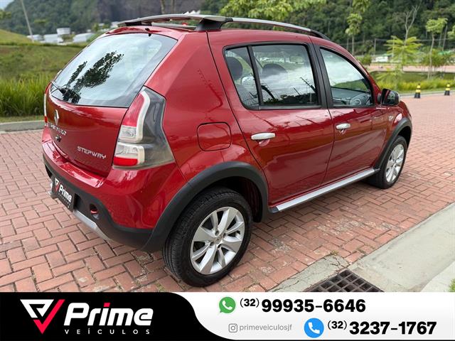 RENAULT SANDERO STEPWAY HI-POWER 1.6 8V 5P 2013