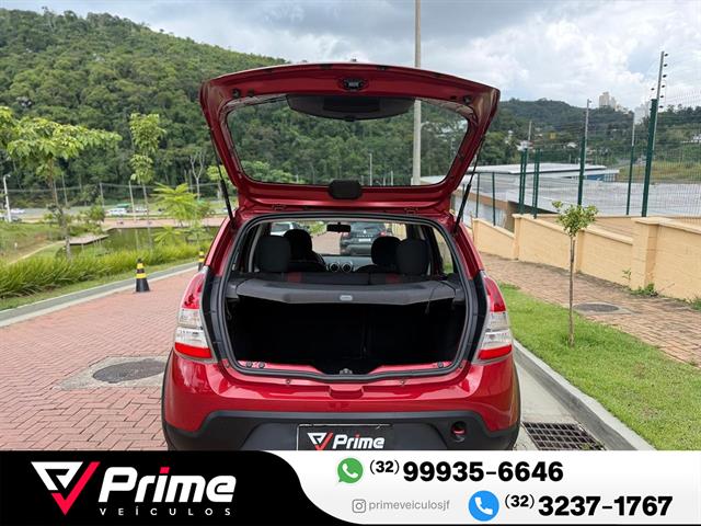 RENAULT SANDERO STEPWAY HI-POWER 1.6 8V 5P 2013