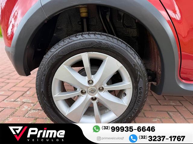 RENAULT SANDERO STEPWAY HI-POWER 1.6 8V 5P 2013