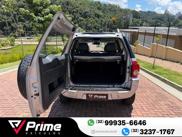 FORD ECOSPORT XLT FREESTYLE 2.0 FLEX 16V 5P 2012