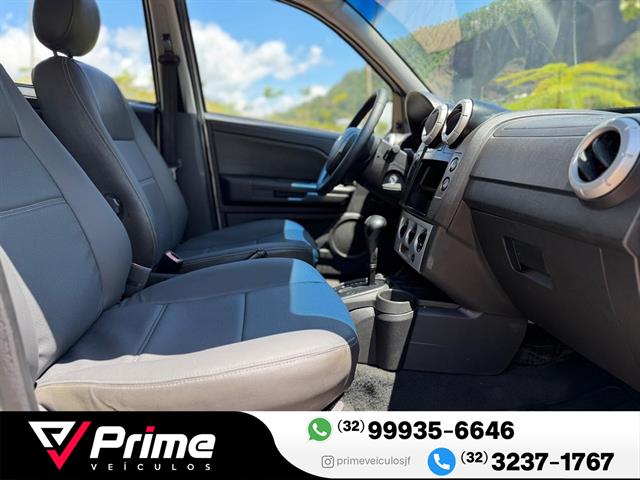 FORD ECOSPORT XLT FREESTYLE 2.0 FLEX 16V 5P 2012