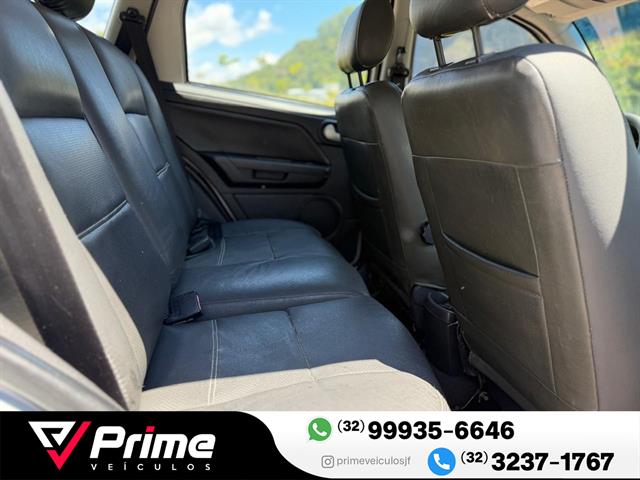 FORD ECOSPORT XLT FREESTYLE 2.0 FLEX 16V 5P 2012