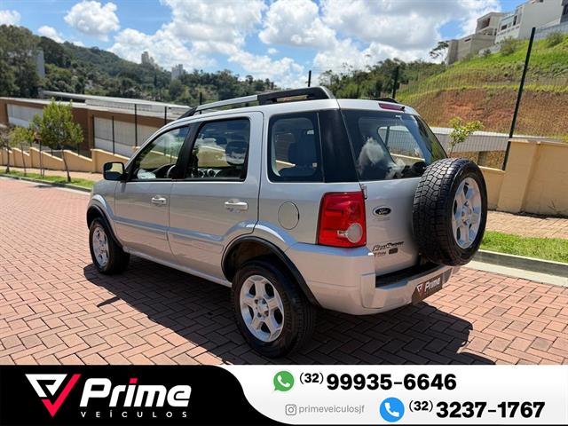 FORD ECOSPORT XLT FREESTYLE 2.0 FLEX 16V 5P 2012