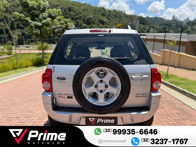 FORD ECOSPORT XLT FREESTYLE 2.0 FLEX 16V 5P 2012