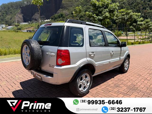 FORD ECOSPORT XLT FREESTYLE 2.0 FLEX 16V 5P 2012