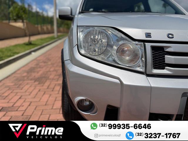 FORD ECOSPORT XLT FREESTYLE 2.0 FLEX 16V 5P 2012