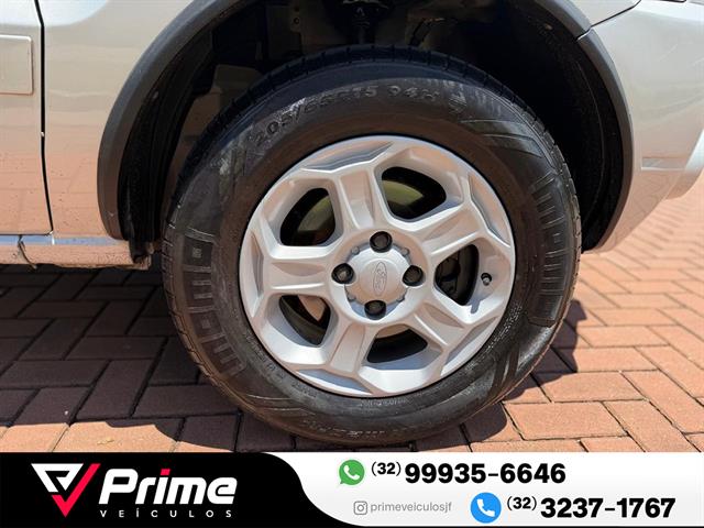 FORD ECOSPORT XLT FREESTYLE 2.0 FLEX 16V 5P 2012