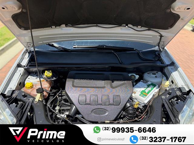 FORD ECOSPORT XLT FREESTYLE 2.0 FLEX 16V 5P 2012