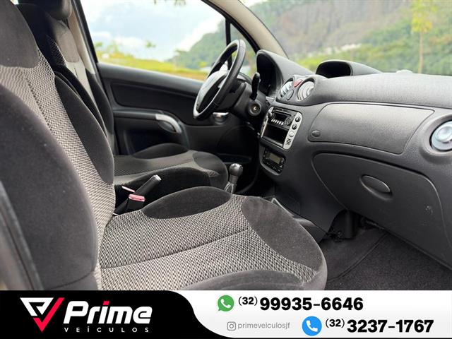 CITROËN C3 EXCLUSIVE 1.4 FLEX 8V 5P 2012